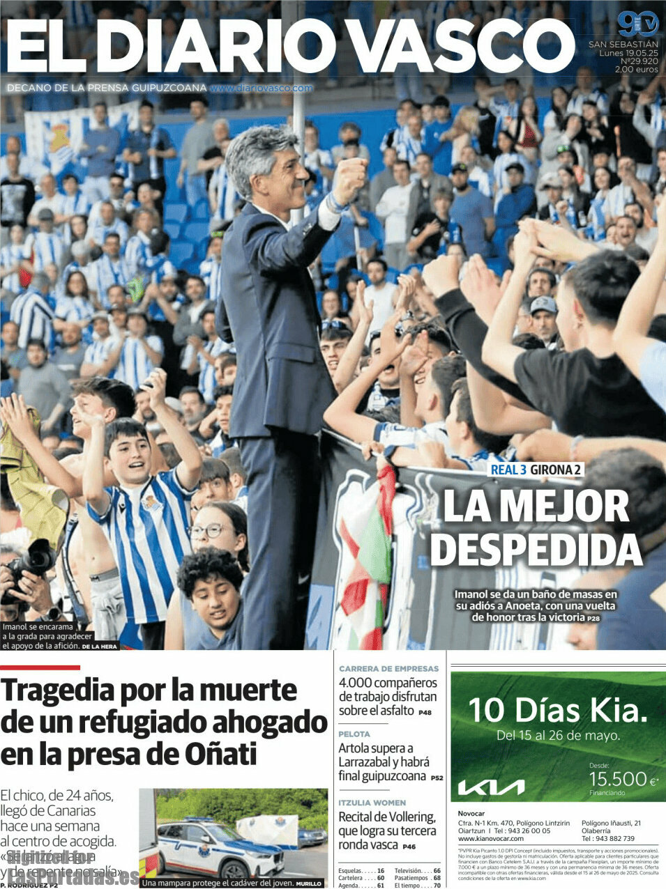 El Diario Vasco