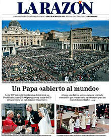 Periodico La Razón