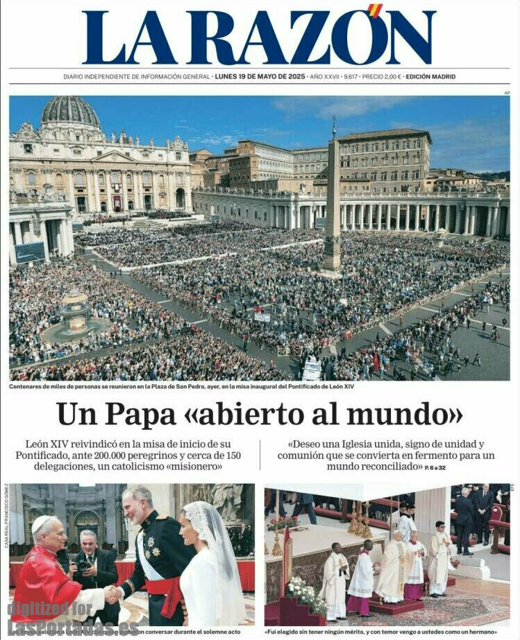 La Razón