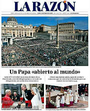 /La Razón