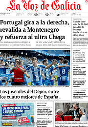 /La Voz de Galicia