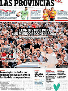 Periodico Las Provincias