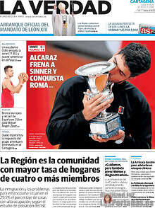 Periodico La Verdad Cartagena