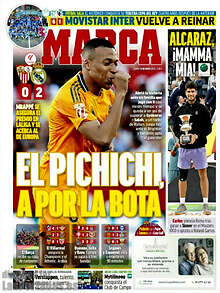 Periodico Marca