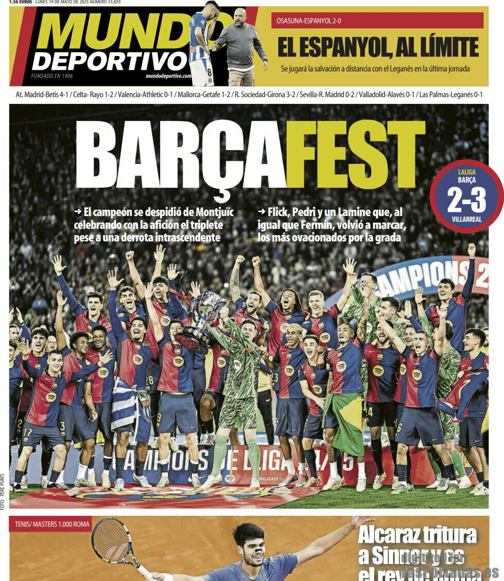 Mundo Deportivo