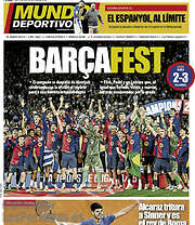 /Mundo Deportivo
