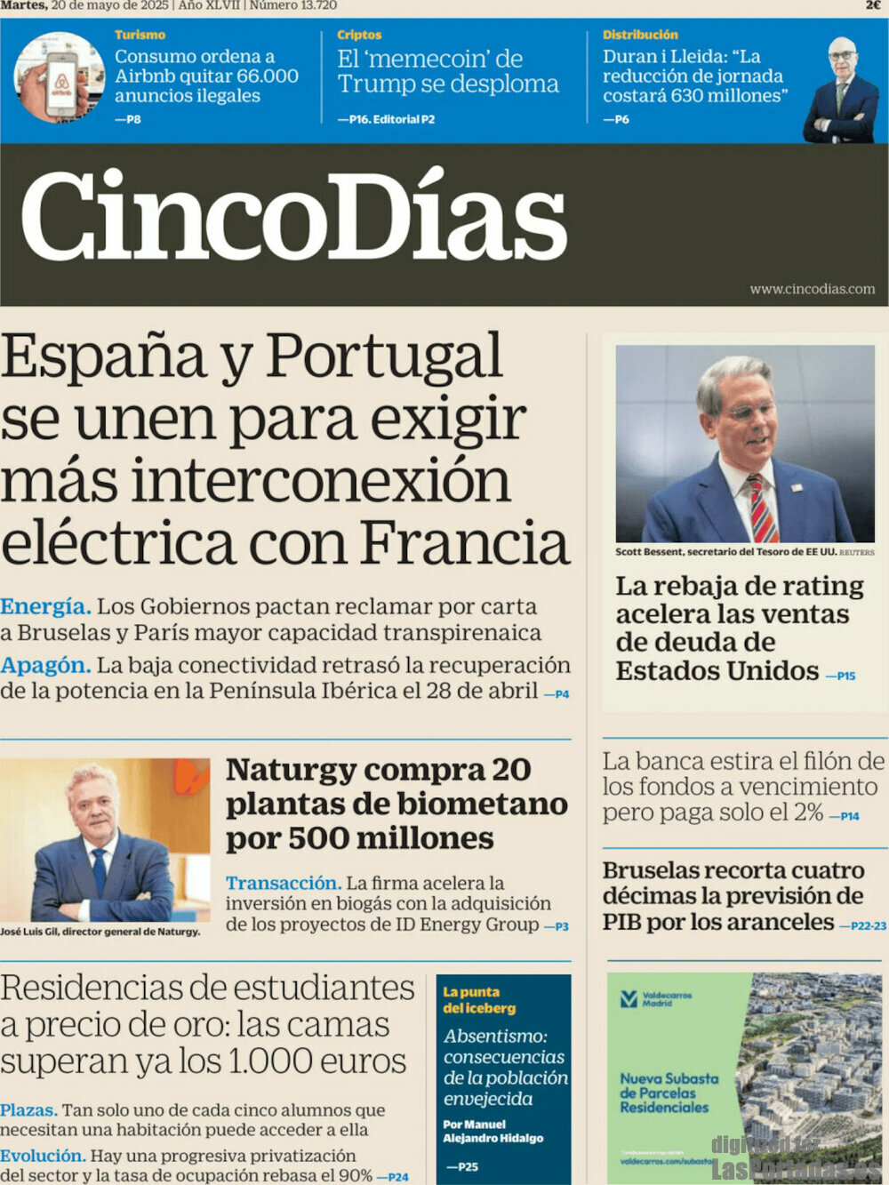 Cinco Días