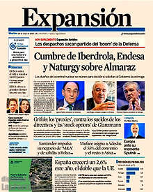 Periodico Expansion