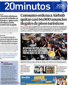 Periodico 20 Minutos