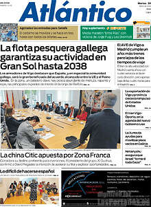 Periodico Atlántico Diario