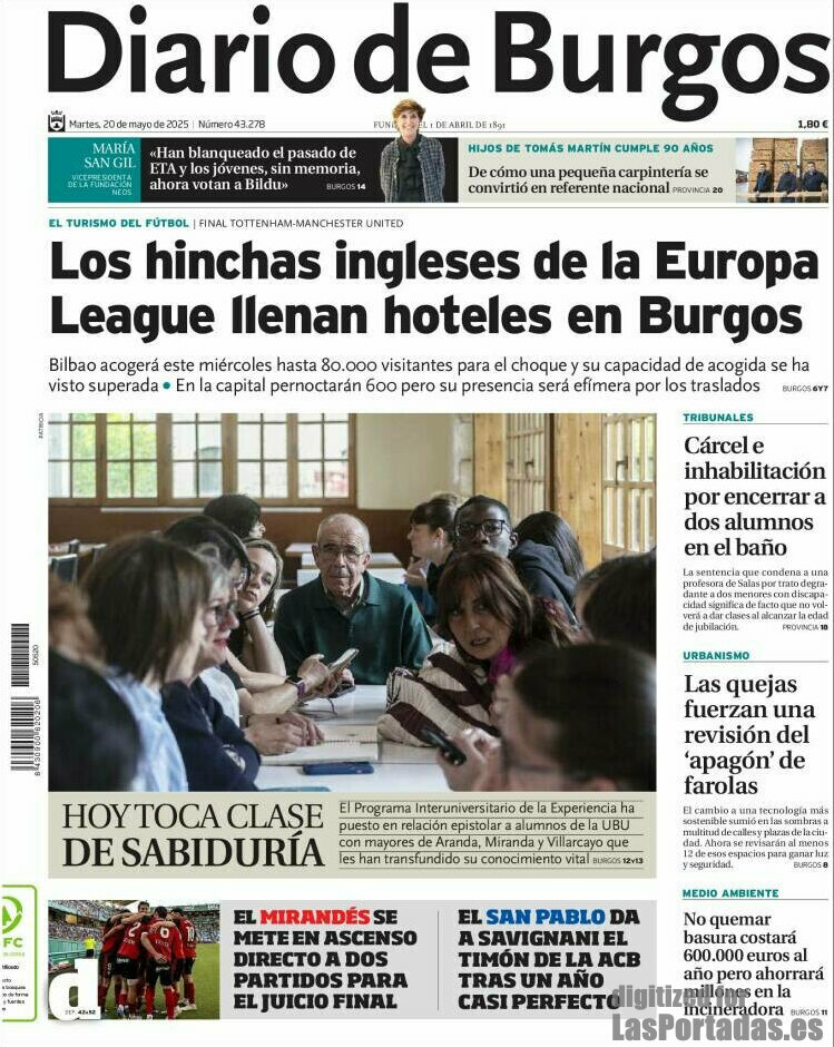Diario de Burgos