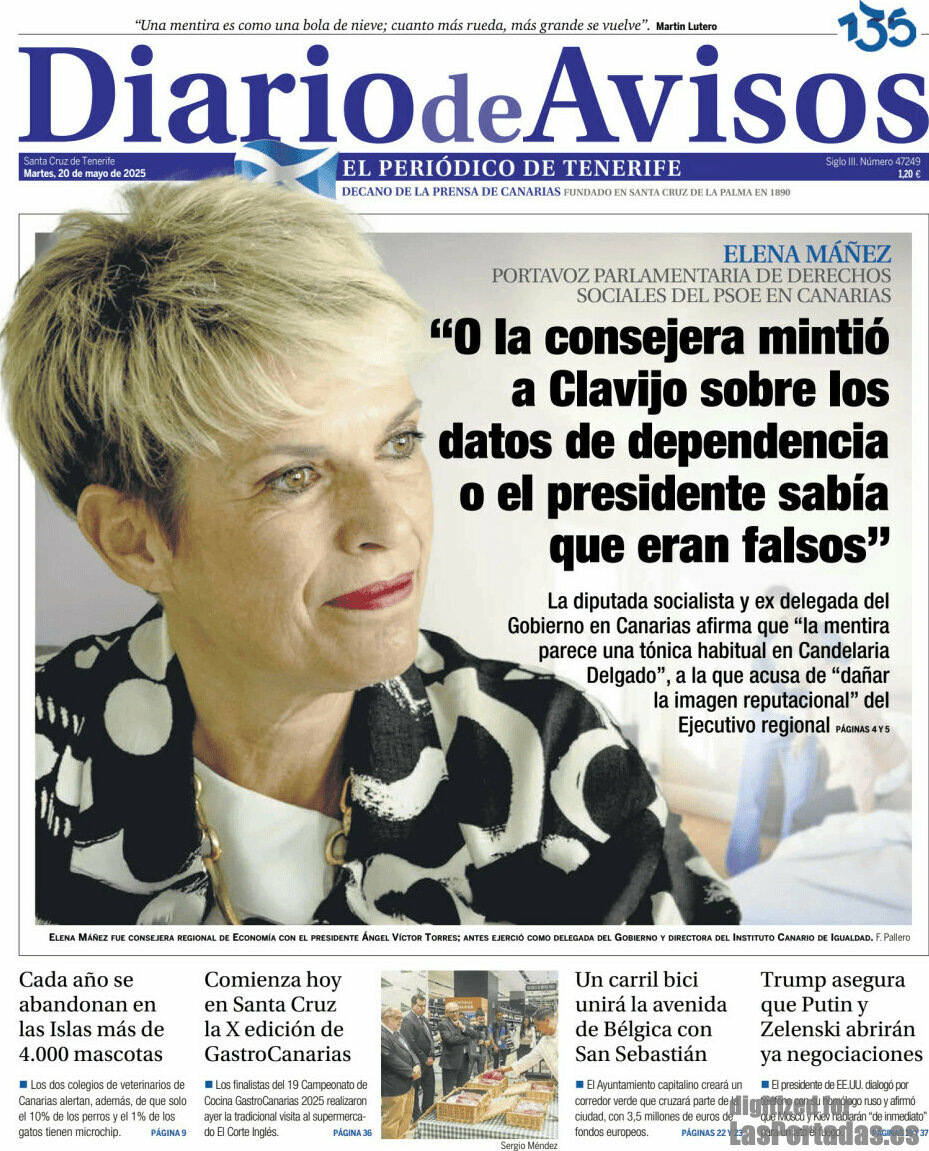 Diario de Avisos
