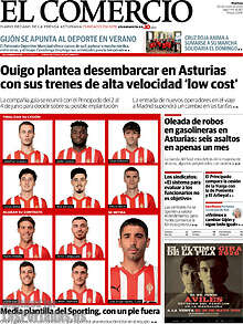 Periodico El Comercio