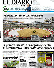 Periodico El Diario Montañés