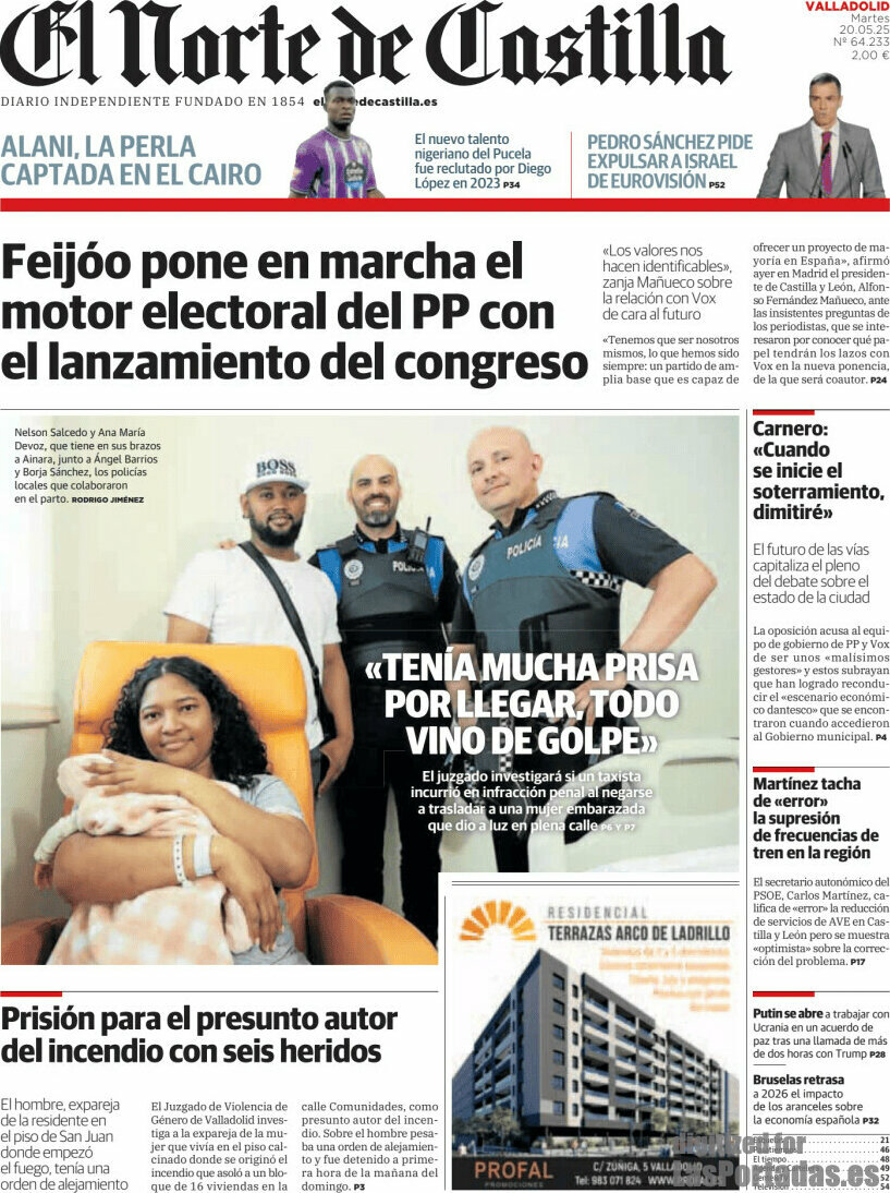 El Norte de Castilla