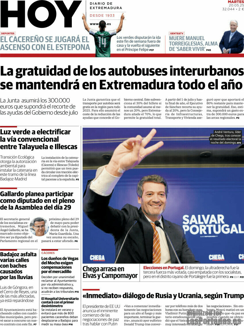Hoy