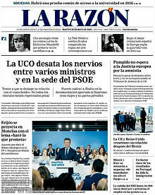 Periodico La Razón