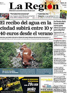 Periodico La Región