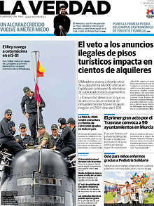Periodico La Verdad