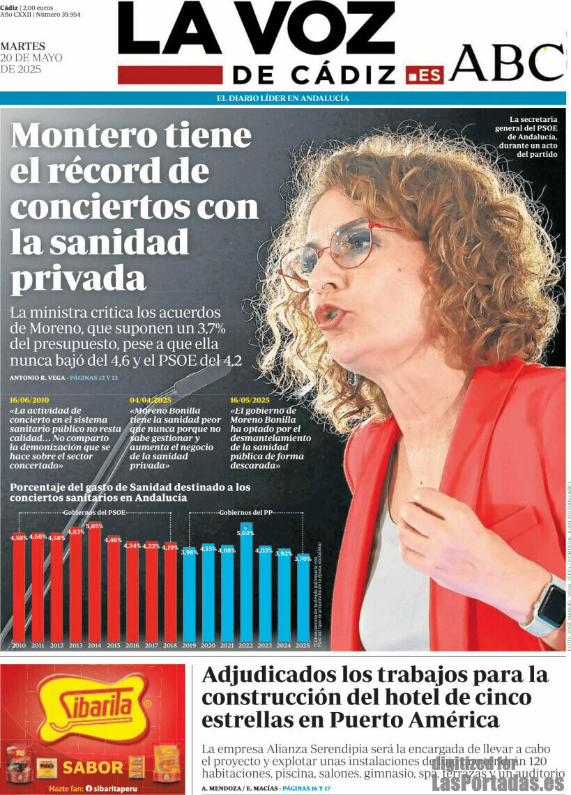 La Voz de Cádiz