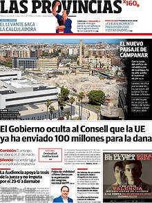 Periodico Las Provincias