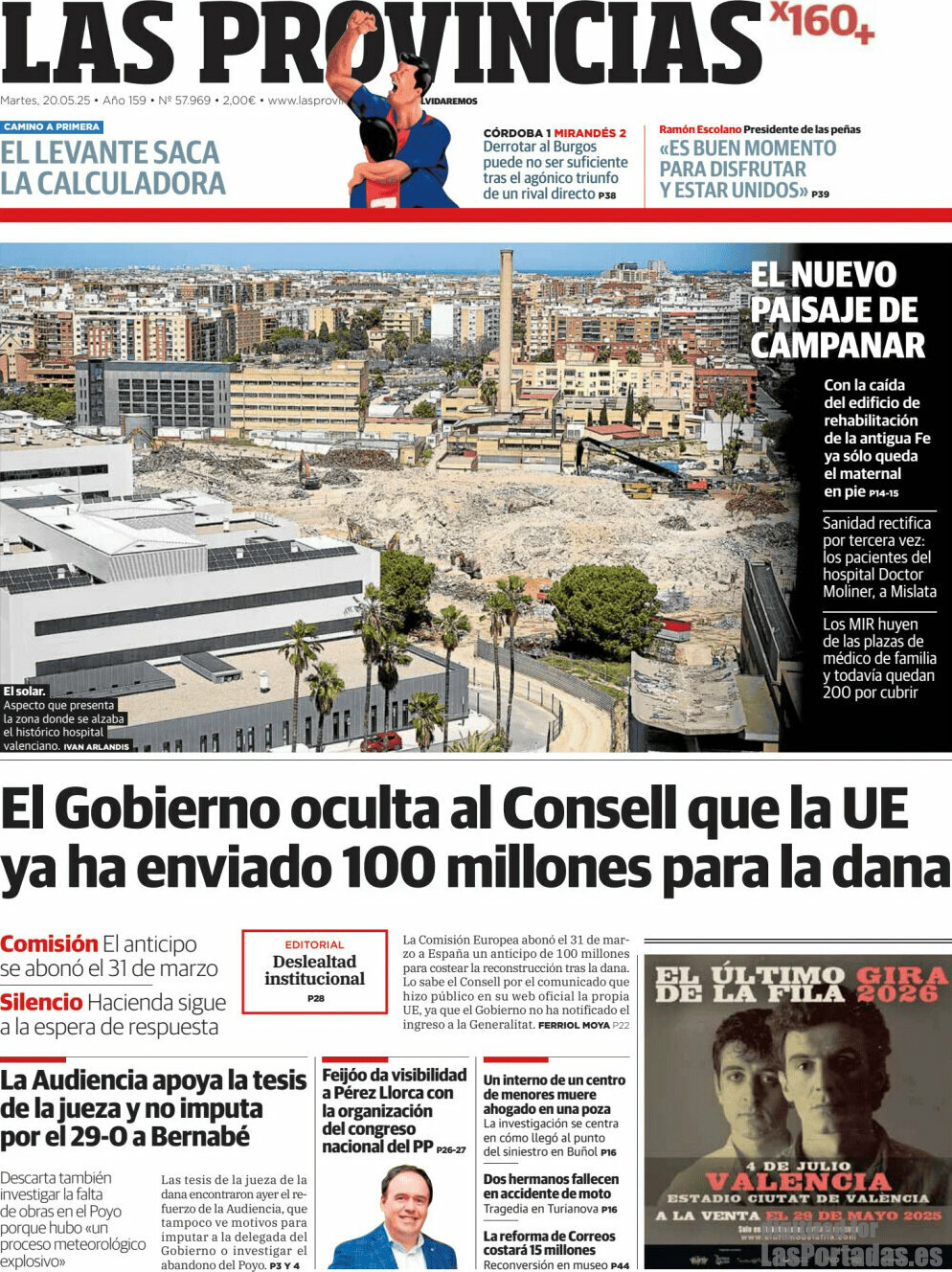 Las Provincias