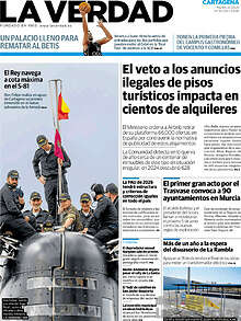 Periodico La Verdad Cartagena
