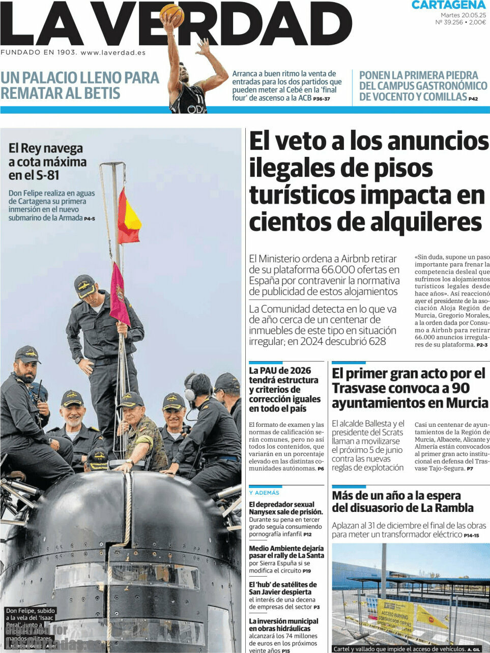 La Verdad Cartagena