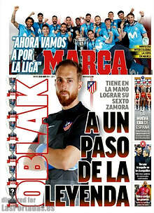 Periodico Marca