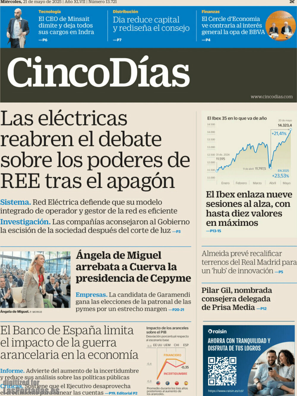 Cinco Días