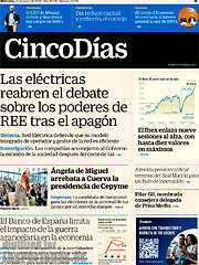 /Cinco Días