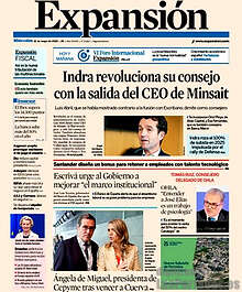Periodico Expansion