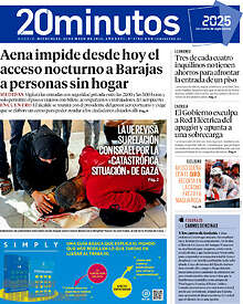Periodico 20 Minutos