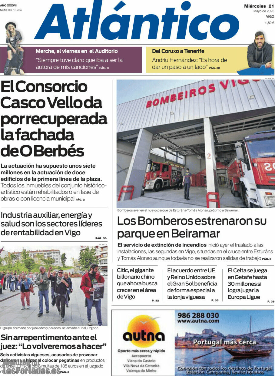 Atlántico Diario