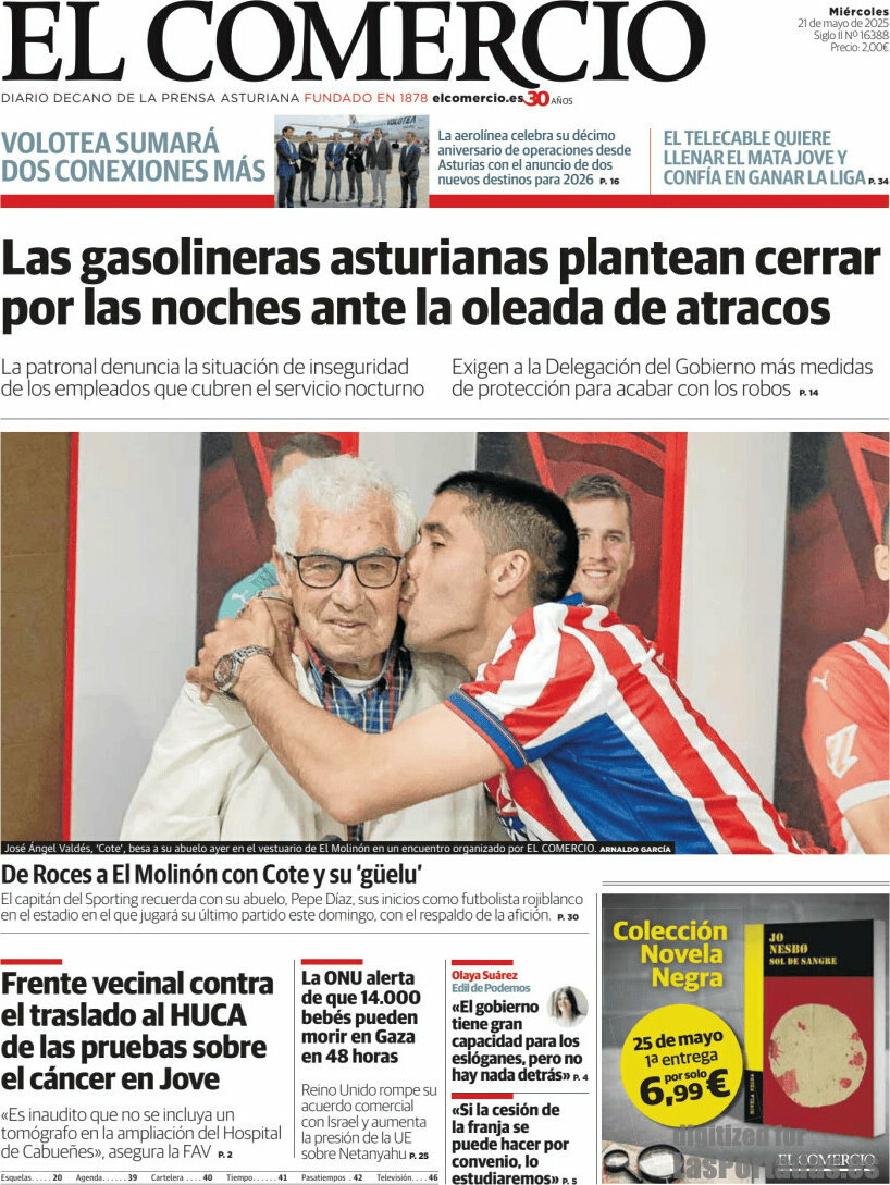 El Comercio