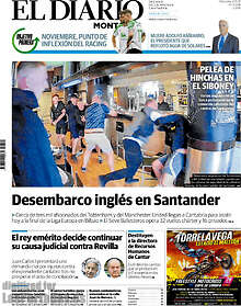 Periodico El Diario Montañés