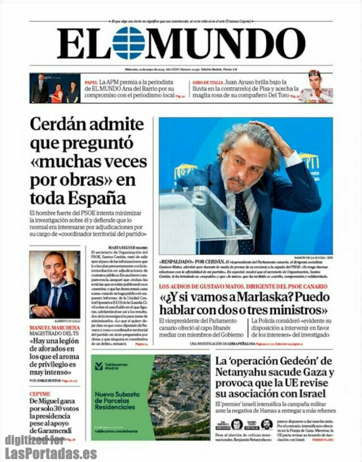 El Mundo