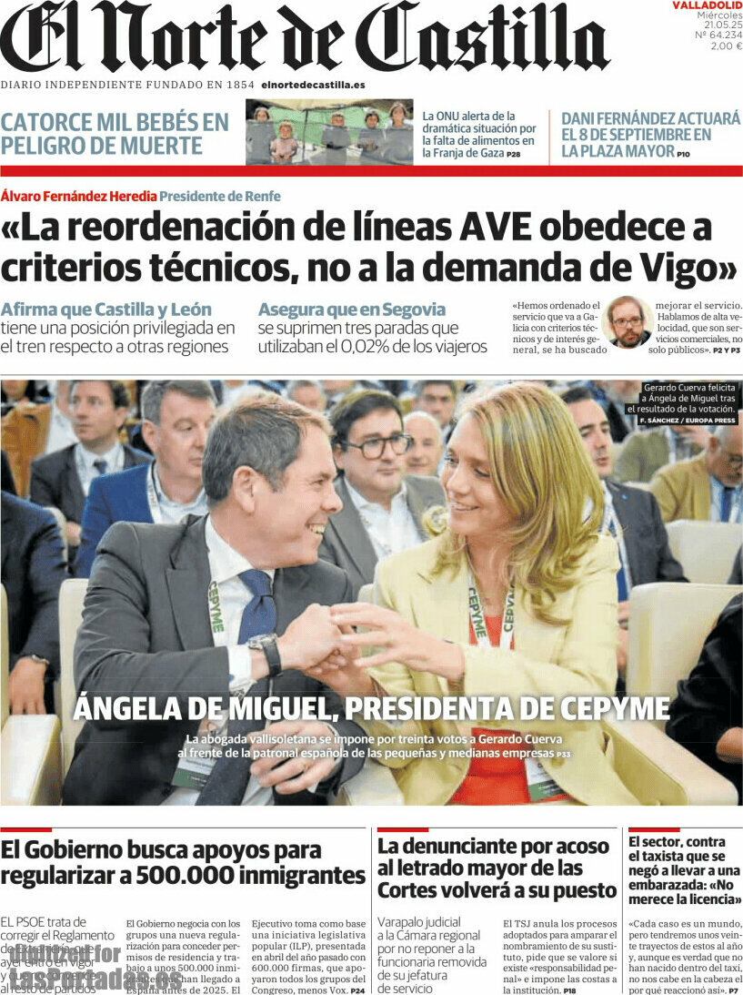 El Norte de Castilla