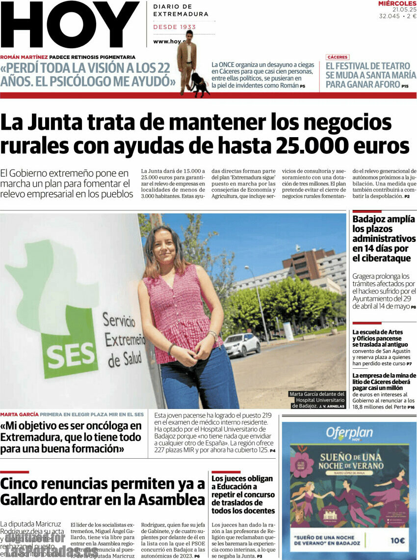 Hoy