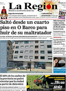 Periodico La Región