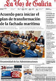 /La Voz de Galicia