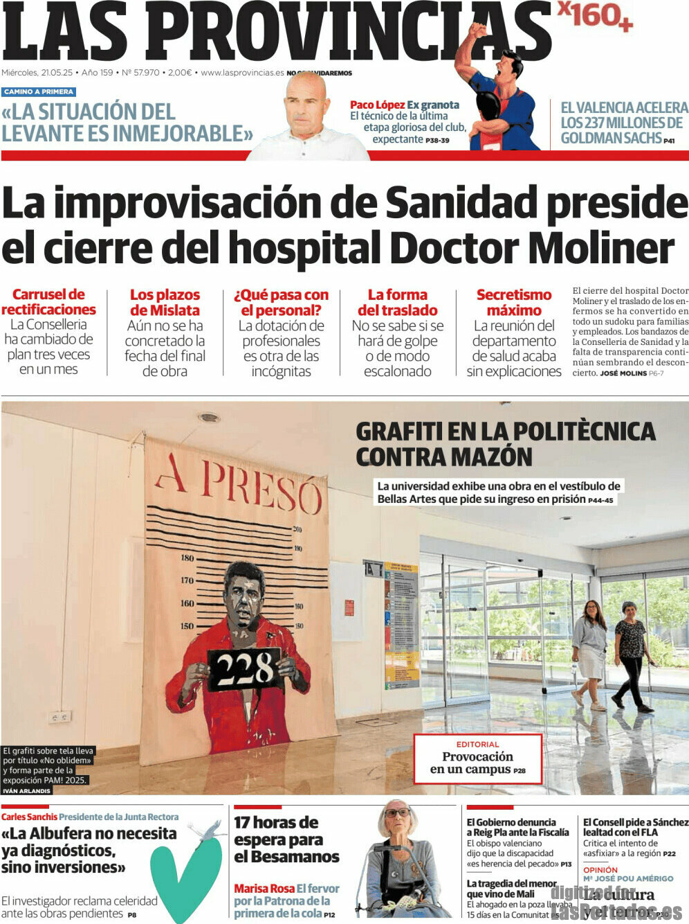 Las Provincias