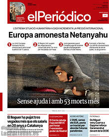 Periodico El Periódico de Catalunya(Català)