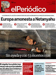 Periodico El Periódico de Catalunya(Castellano)