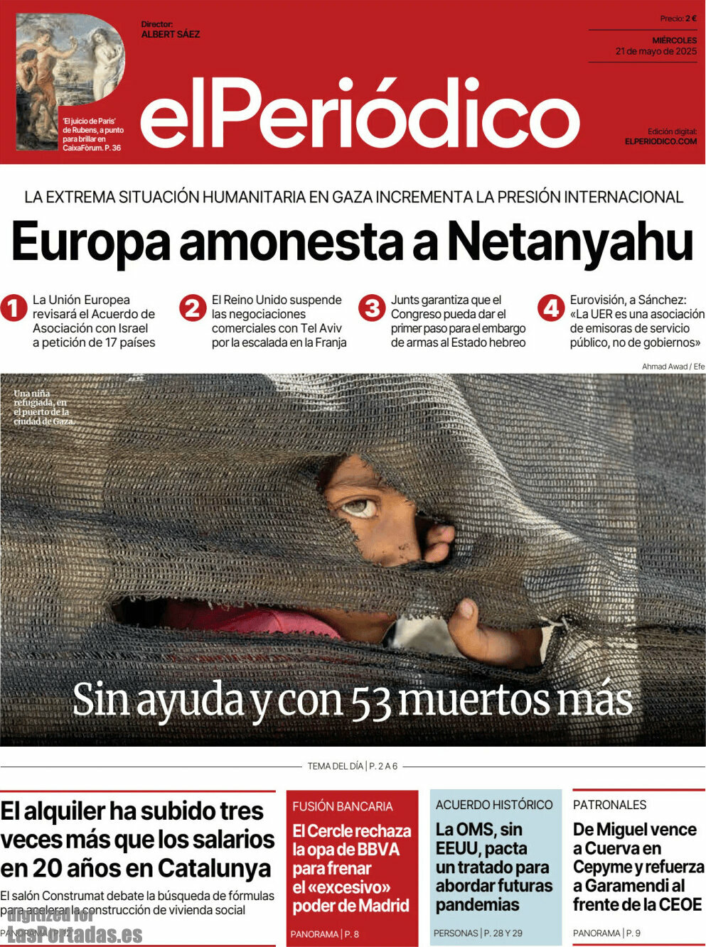 El Periódico de Catalunya(Castellano)