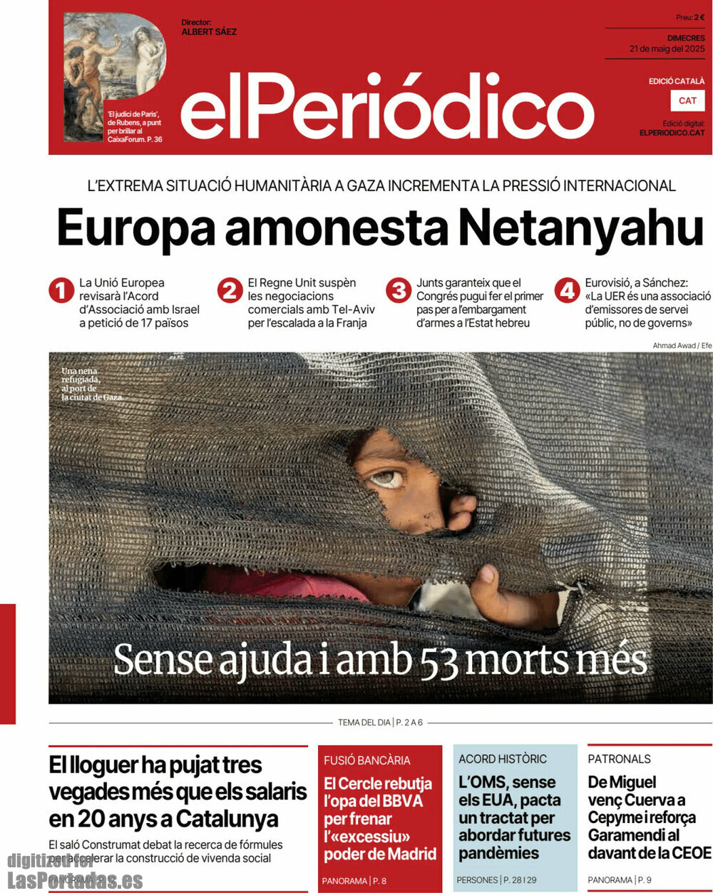 El Periódico de Catalunya(Català)