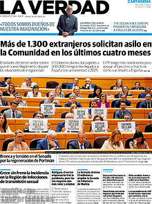 Periodico La Verdad Cartagena