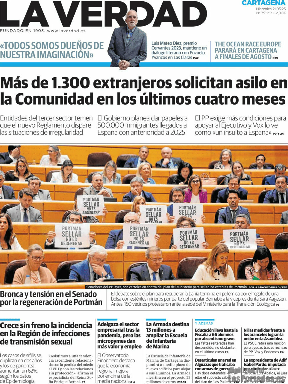 La Verdad Cartagena