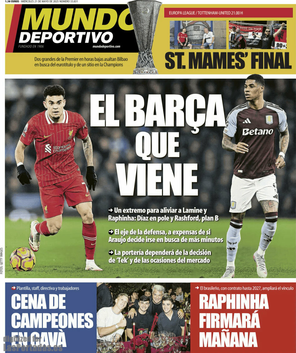 Mundo Deportivo