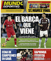 /Mundo Deportivo